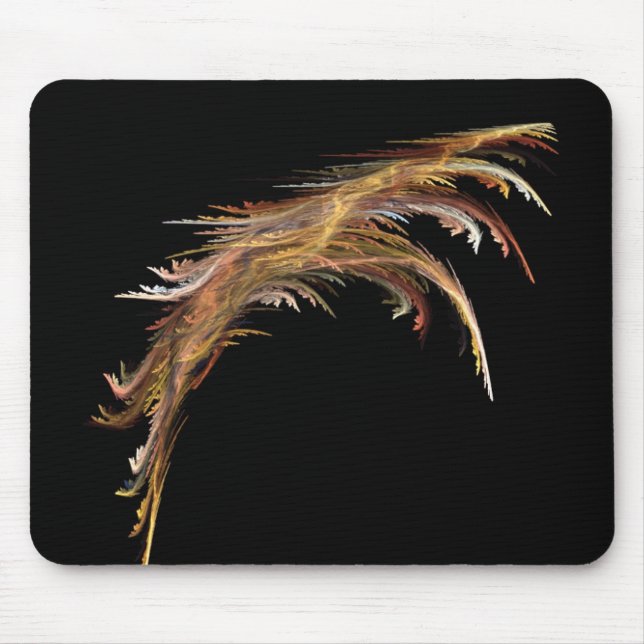 frond mousepad (Front)