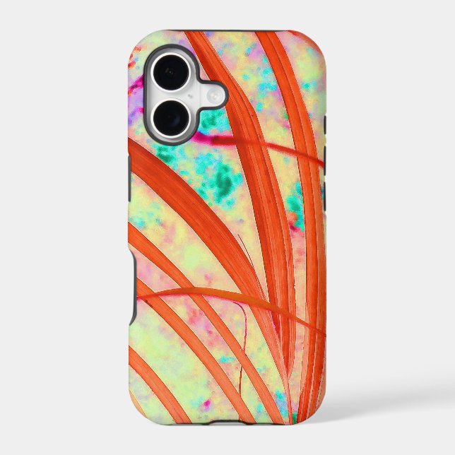 Fronds Go Red (Back)