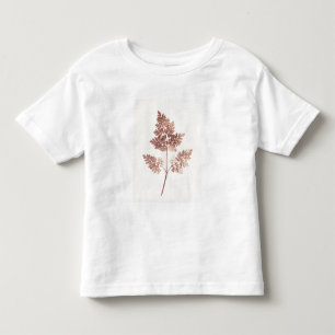 Fronds of Leaves, 1843 (b/w photo) Toddler T-Shirt