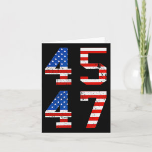 (front And Byck) Jesus Is My Saviour Trump Is My P Card