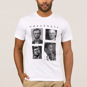 FRONT/BACK GREATNESS PERSEVERENCE T-Shirt