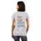  Front & Back - Magical Horace Quote T-Shirt