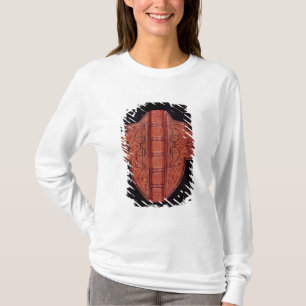 Front cover of a Book of Hours in Latin T-Shirt