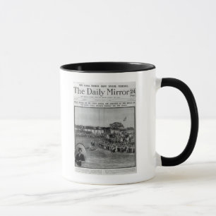 Front cover of 'The Daily Mirror' Mug