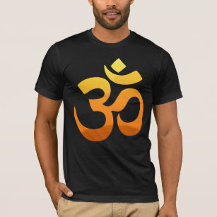 Front Design Om Mantra Meditation Yoga Men's T-Shirt