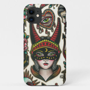 front dietzel iPhone 11 case