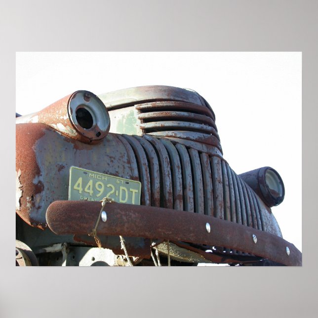 front grill poster (Front)