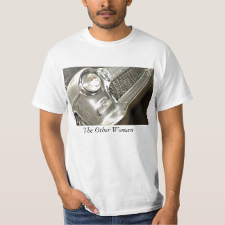 Front Grille of an Old Chevy T-Shirt