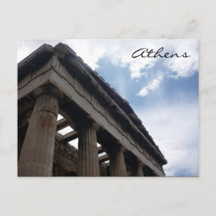 front hephaestus postcard