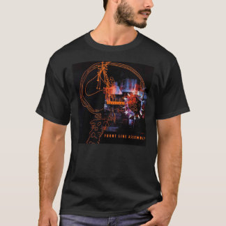 FRONT LINE ASSEMBLY MUSIC ARTWORK Essential T-Shir T-Shirt
