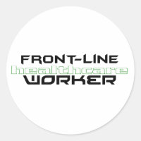 FRONT-LINE HEALTHCARE WORKER
