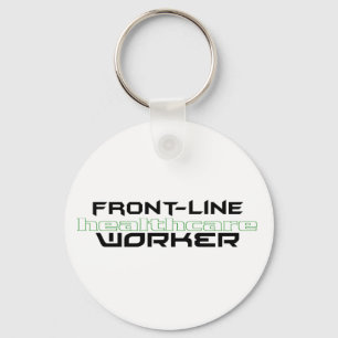 FRONT-LINE HEALTHCARE WORKER KEY RING