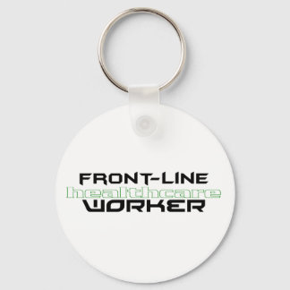 FRONT-LINE HEALTHCARE WORKER KEY RING