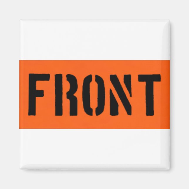 Front Magnet (Front)