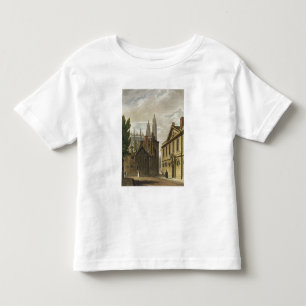 Front of Trinity Hall, Cambridge, from 'The Histor Toddler T-Shirt