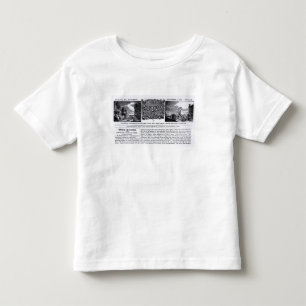 Front page of the 'National Co-operative Trades' Toddler T-Shirt