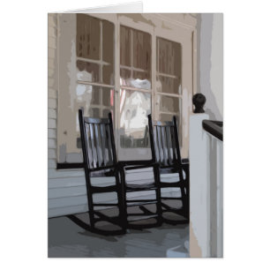 Front Porch in Ocean Grove NJ