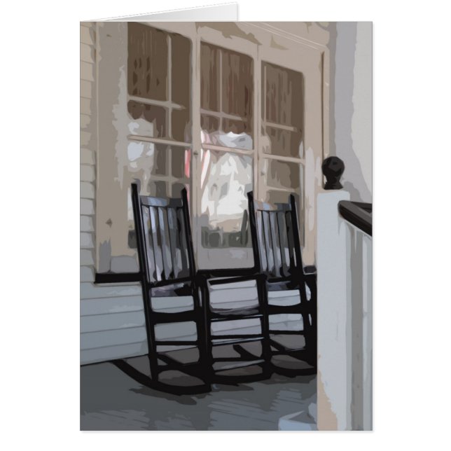 Front Porch in Ocean Grove NJ (Front)