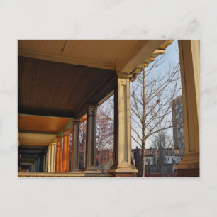 Front Porch Postcard