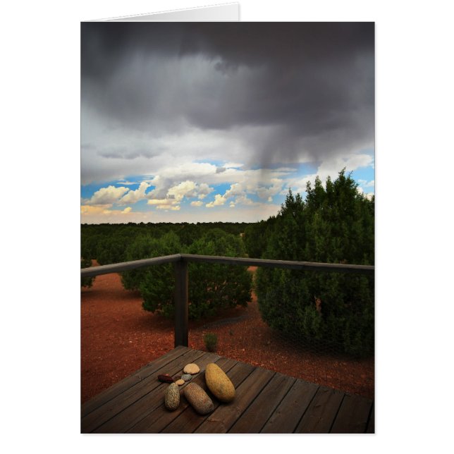 Front porch storm (Front)
