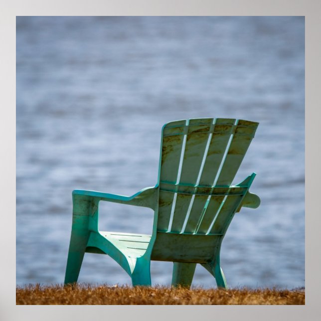 Front Row Seat Poster (Front)