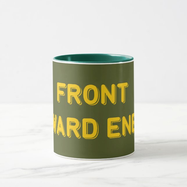 FRONT TOWARD ENEMY MUG (Center)