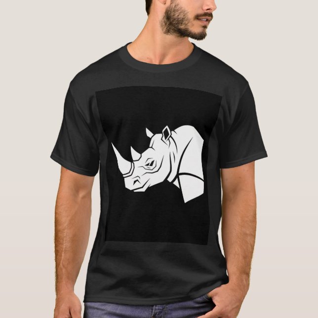 Frontal Impact T-Shirt (Front)