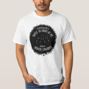 Frontal Lobotomy T-Shirt