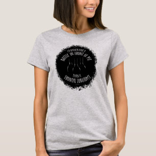Frontal Lobotomy T-Shirt