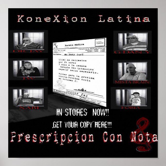 FRONTCOVER, GET YOUR COPY HERE!!!, IN STORES  N... POSTER (Front)