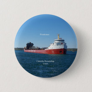 Frontenac button