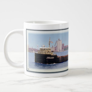 Frontenac CC jumbo mug