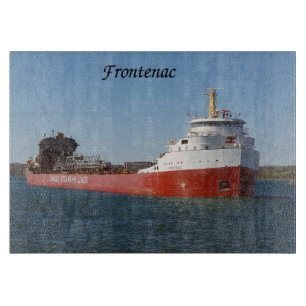 Frontenac cutting board