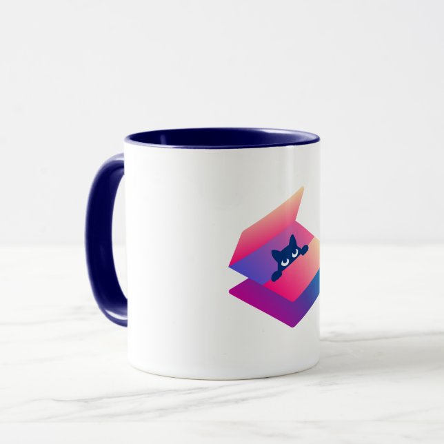 Frontend Bundler Mug (Front Left)