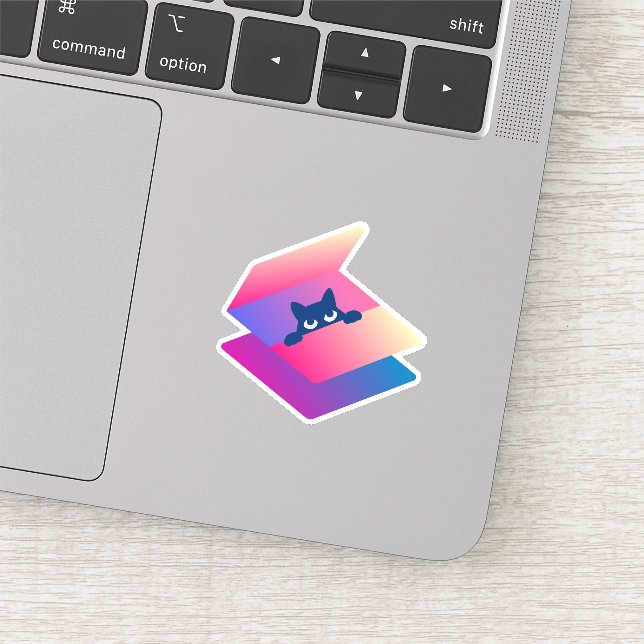 Frontend Bundler Sticker (Detail)