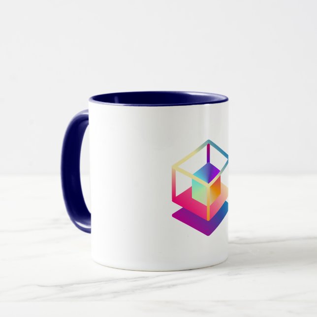 Frontend PaaS Mug (Front Left)
