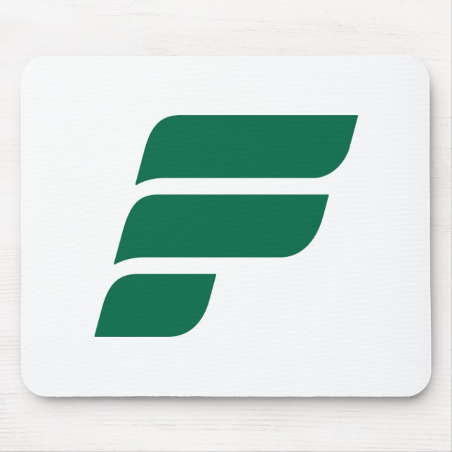 Frontier Airlines Mousepad (Front)