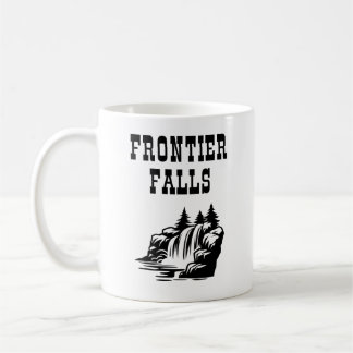 FRONTIER FALLS - MUG