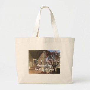 Frontier Village Red Bluff Tote Bag