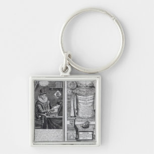 Frontispiece and Titlepage Key Ring