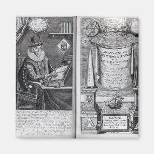Frontispiece and Titlepage Magnet