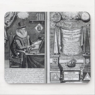 Frontispiece and Titlepage Mouse Pad