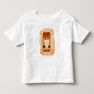Frontispiece for 'One Red Letter' (colour litho) Toddler T-Shirt