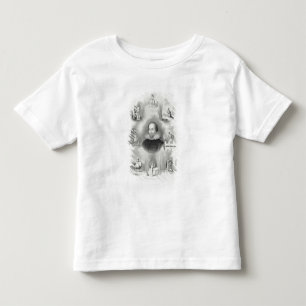 Frontispiece for the 'Histories', from 'The Comple Toddler T-Shirt