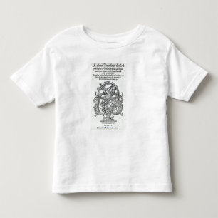 Frontispiece from 'A Plain Treatise �' Toddler T-Shirt
