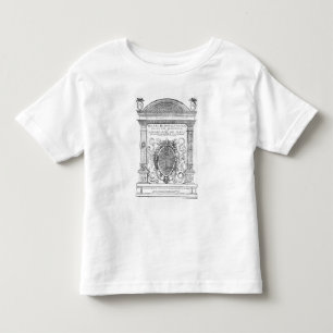 Frontispiece from 'Monas Hieroglyphica' Toddler T-Shirt