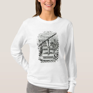 Frontispiece 'Oculus Artificialis T-Shirt