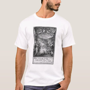 Frontispiece of 'Index Librorum Prohibitorum' T-Shirt