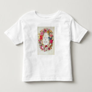 Frontispiece of 'La Guirlande de Julie', c.1642 Toddler T-Shirt