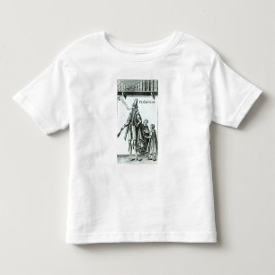 Frontispiece of 'Pedantius' Toddler T-Shirt